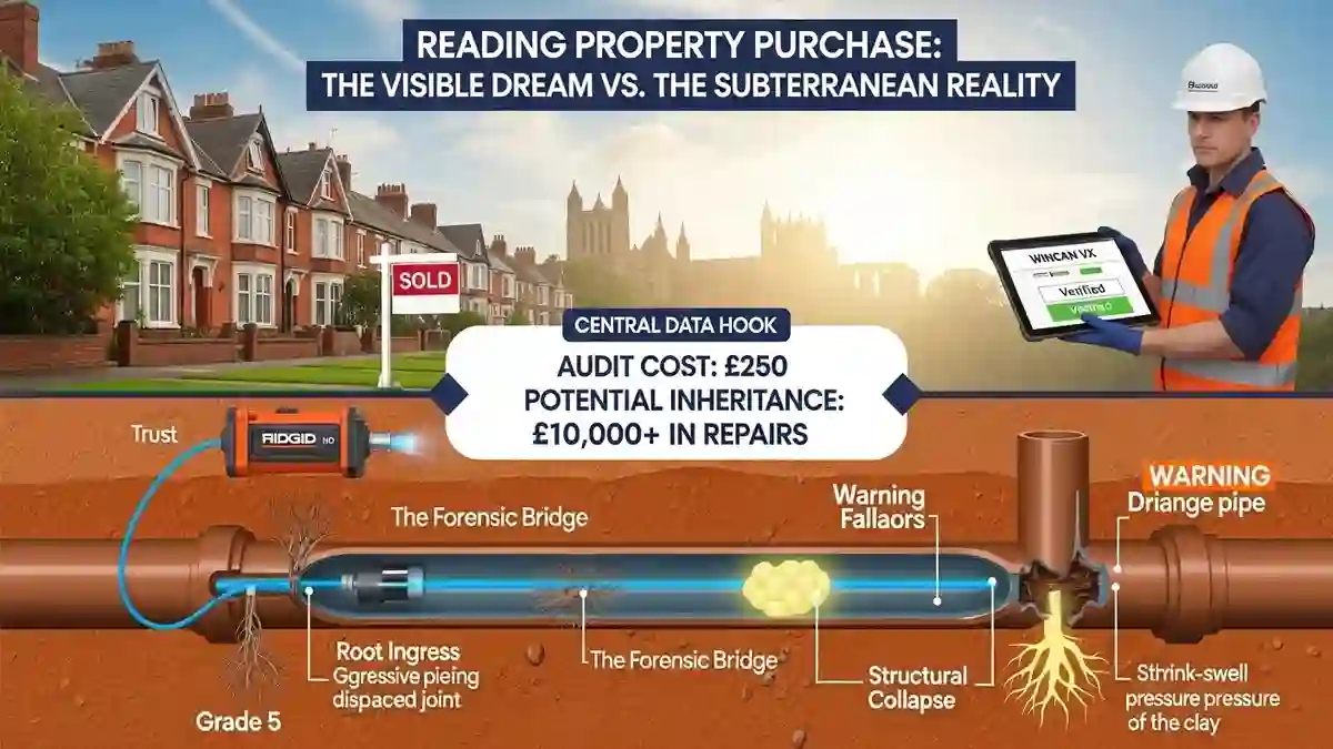 Wallingford Property Purchase: The Visible Dream vs. The Subterranean Reality.