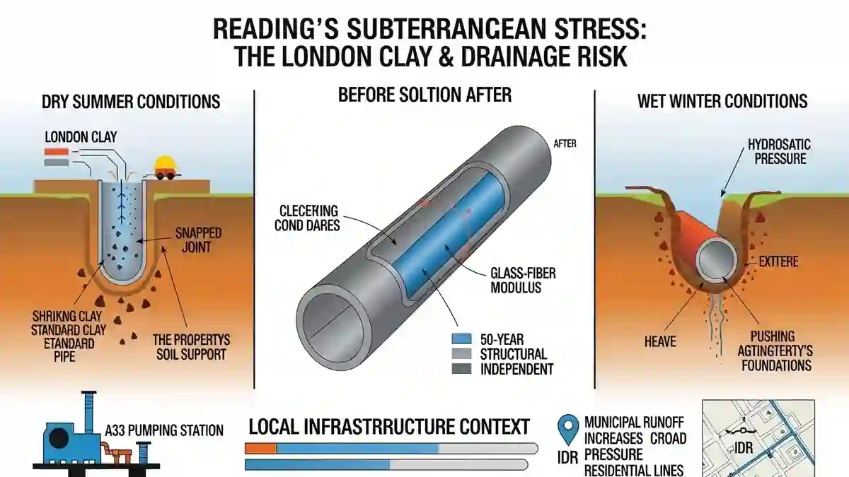 Will Your New Home Sink into the Wallingford Clay