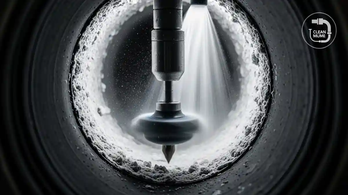 Hard Water Drain Descaling Wallingford
